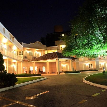 Hotel Real Del Bosque Golf And Spa Tula de Allende Zewnętrze zdjęcie