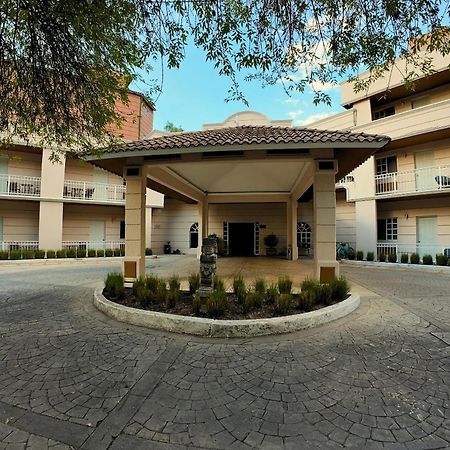 Hotel Real Del Bosque Golf And Spa Tula de Allende Zewnętrze zdjęcie