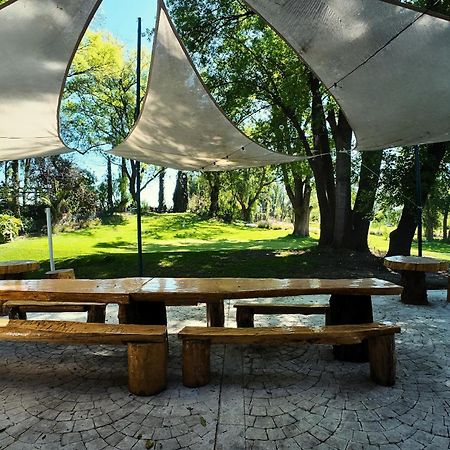 Hotel Real Del Bosque Golf And Spa Tula de Allende Zewnętrze zdjęcie