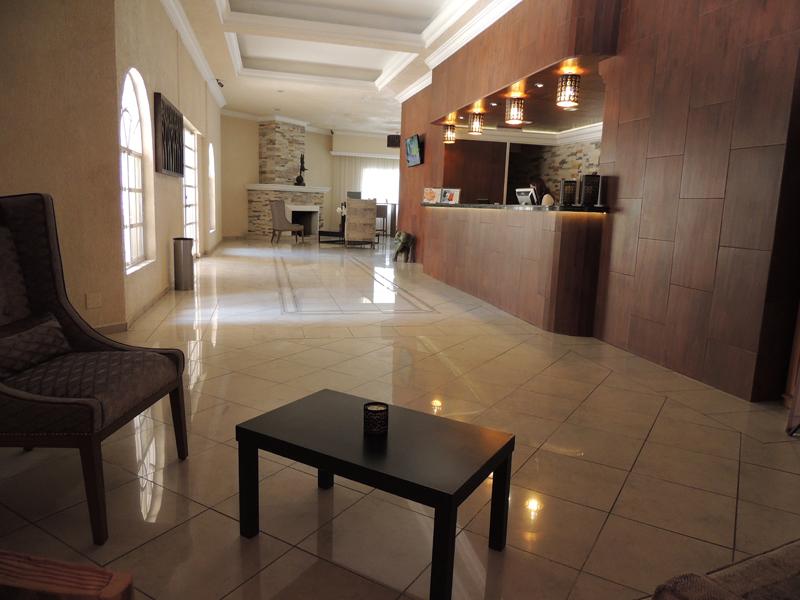 Hotel Real Del Bosque Golf And Spa Tula de Allende Wnętrze zdjęcie