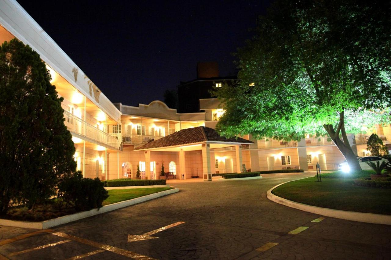Hotel Real Del Bosque Golf And Spa Tula de Allende Zewnętrze zdjęcie