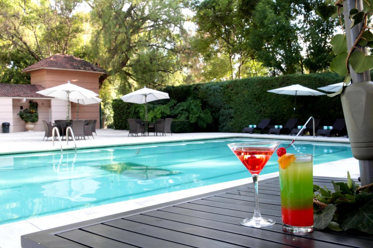 Hotel Real Del Bosque Golf And Spa Tula de Allende Zewnętrze zdjęcie
