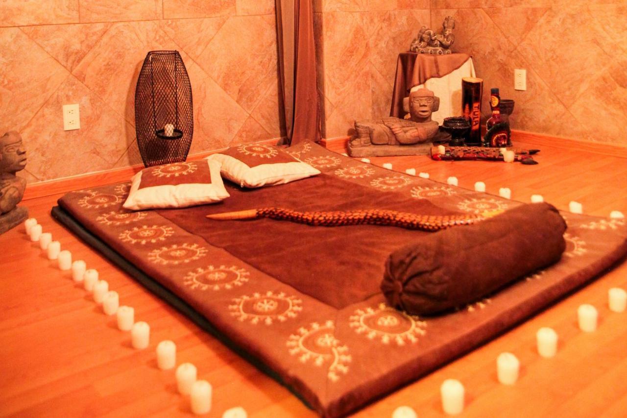 Hotel Real Del Bosque Golf And Spa Tula de Allende Zewnętrze zdjęcie