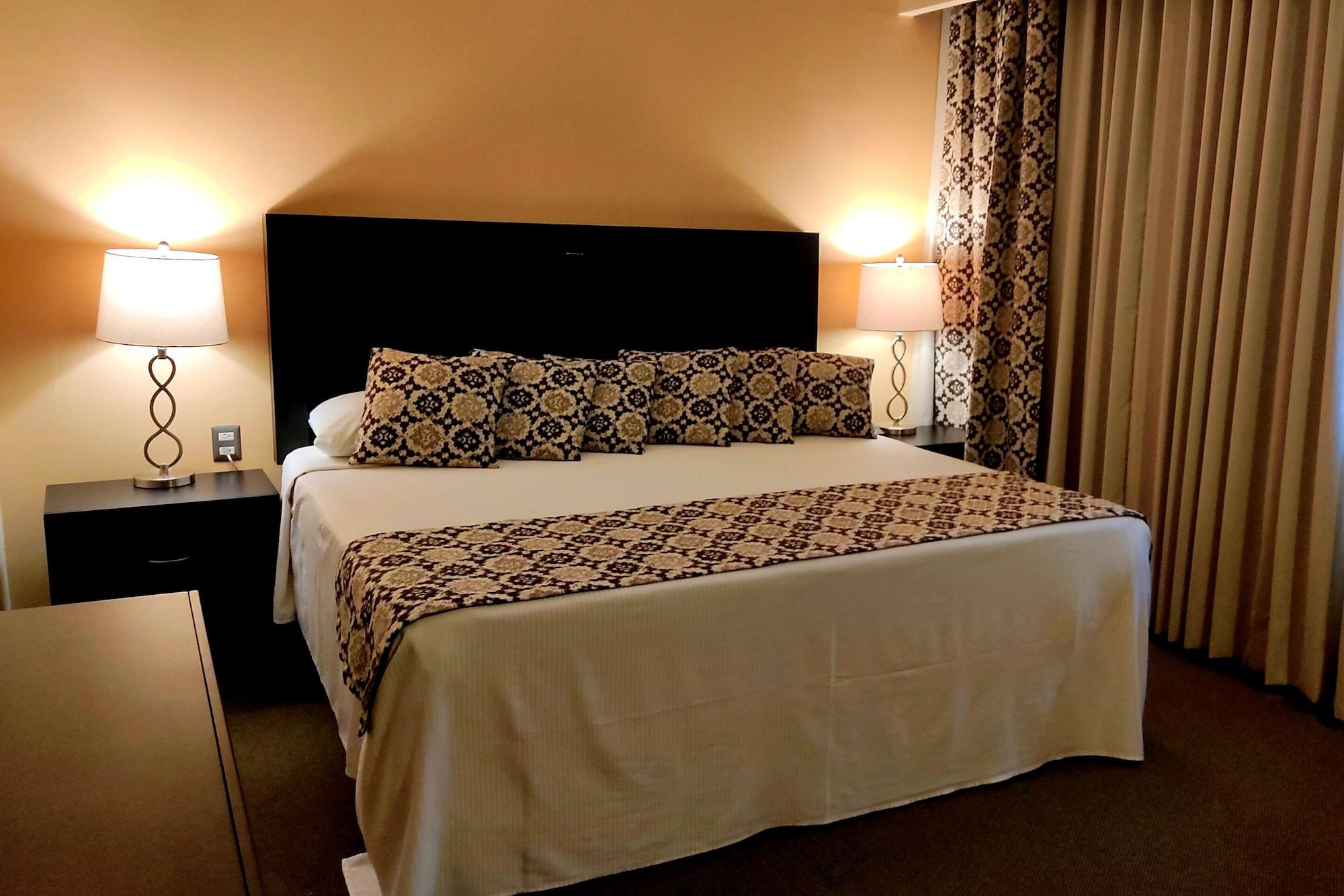 Hotel Real Del Bosque Golf And Spa Tula de Allende Zewnętrze zdjęcie