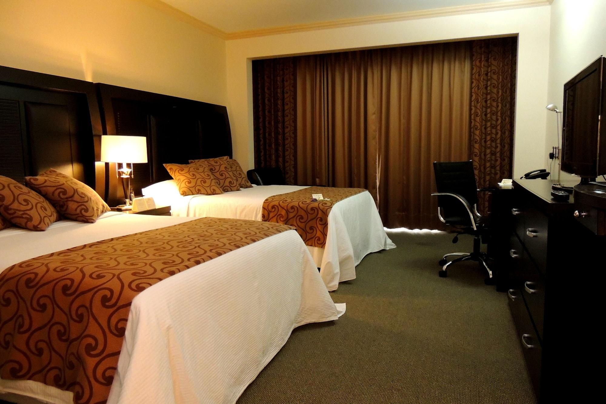Hotel Real Del Bosque Golf And Spa Tula de Allende Zewnętrze zdjęcie