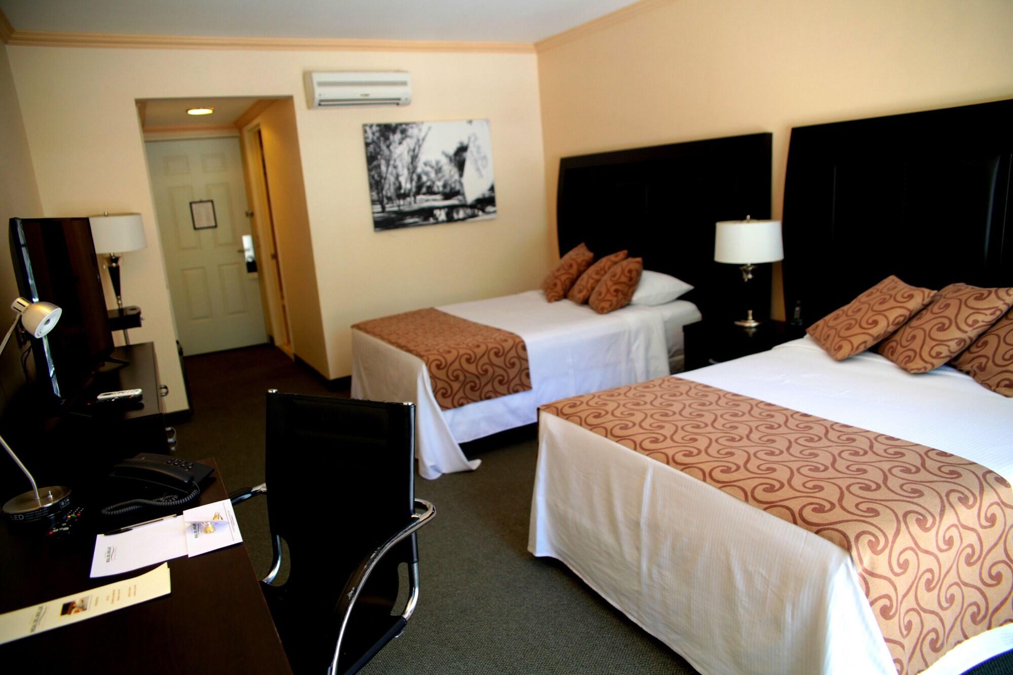 Hotel Real Del Bosque Golf And Spa Tula de Allende Zewnętrze zdjęcie