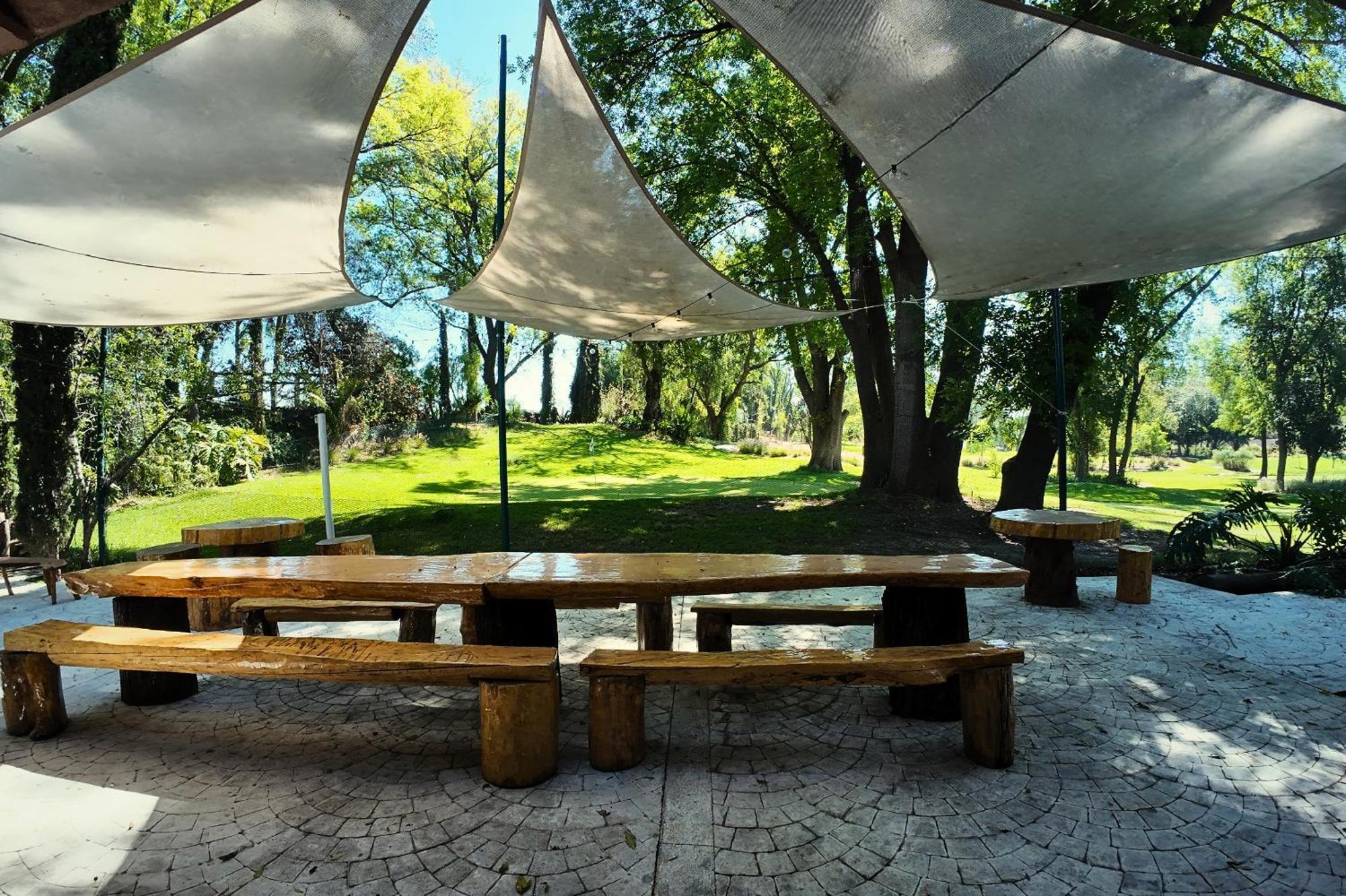 Hotel Real Del Bosque Golf And Spa Tula de Allende Zewnętrze zdjęcie