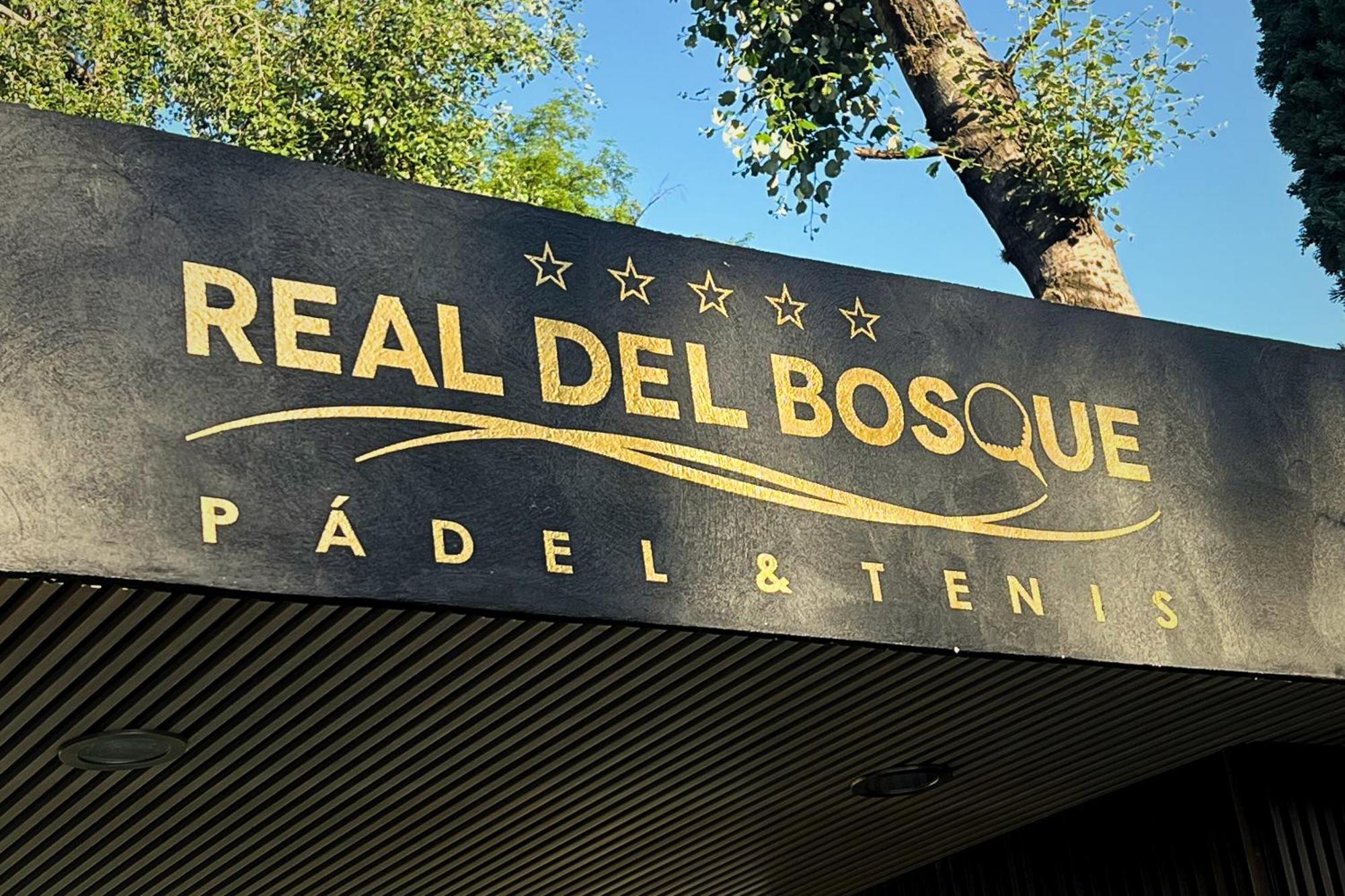 Hotel Real Del Bosque Golf And Spa Tula de Allende Zewnętrze zdjęcie