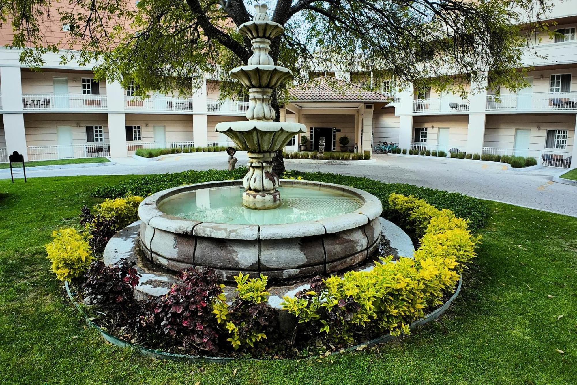 Hotel Real Del Bosque Golf And Spa Tula de Allende Zewnętrze zdjęcie