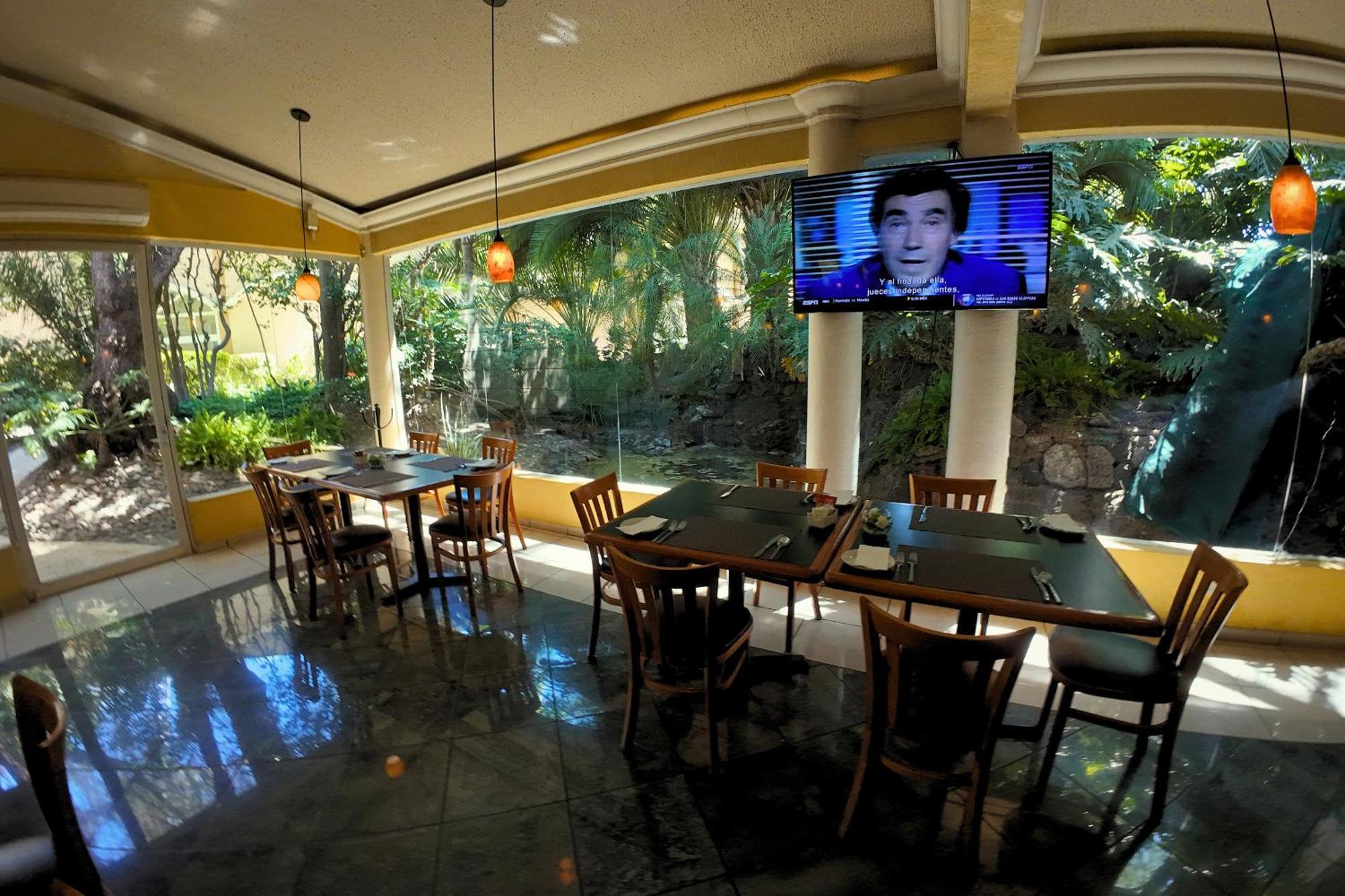Hotel Real Del Bosque Golf And Spa Tula de Allende Zewnętrze zdjęcie