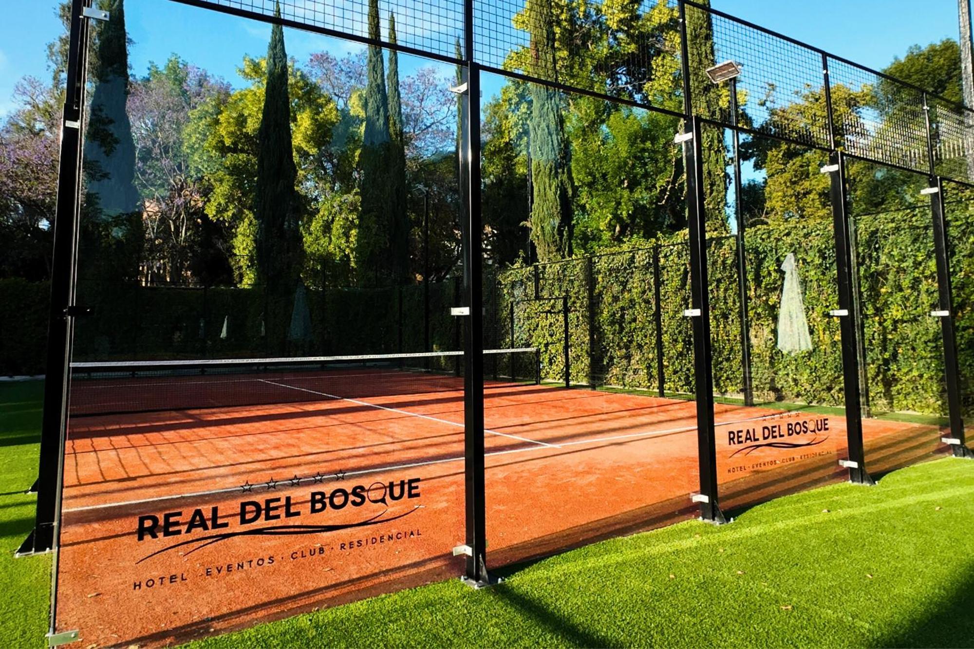 Hotel Real Del Bosque Golf And Spa Tula de Allende Zewnętrze zdjęcie