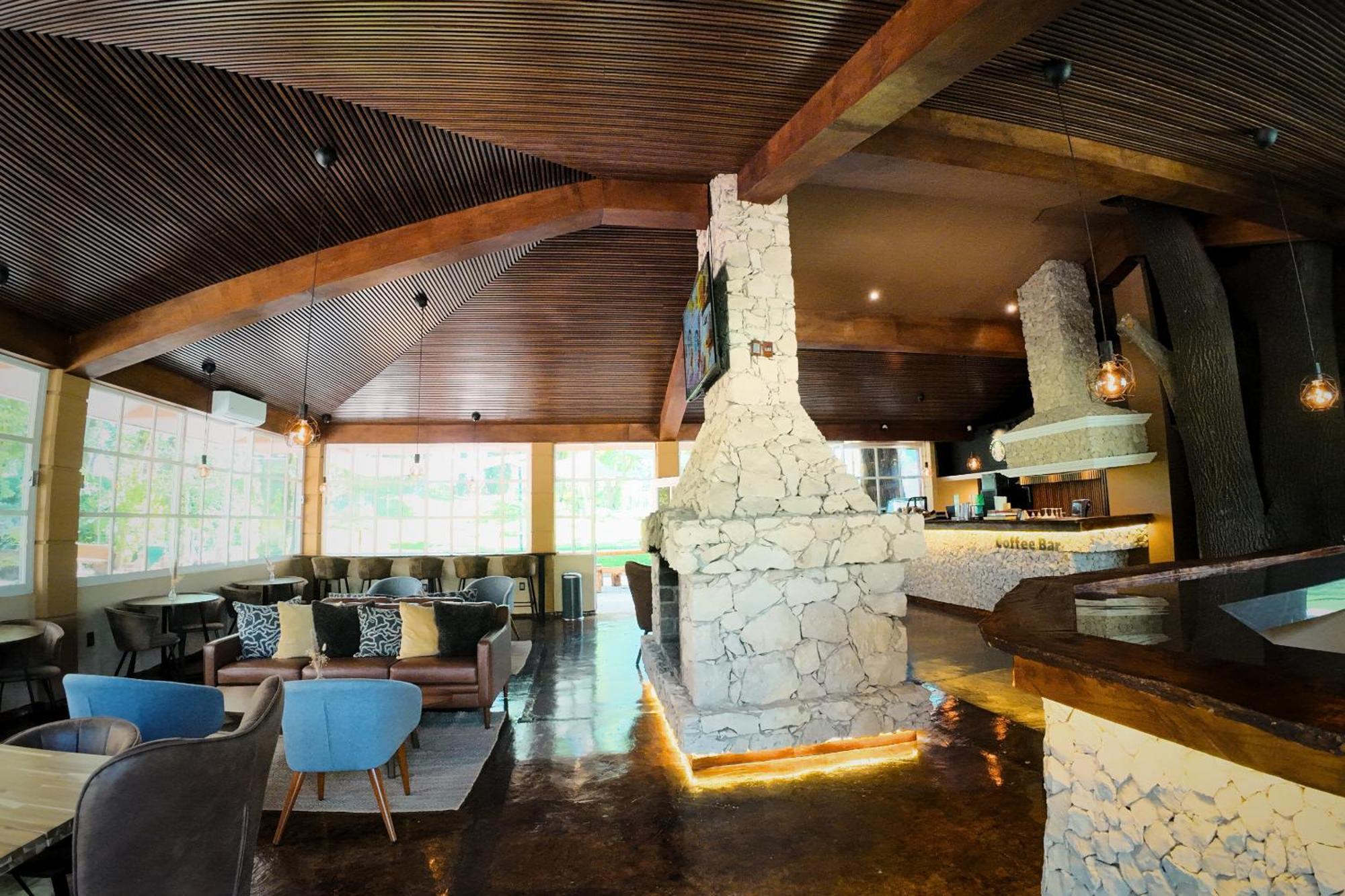 Hotel Real Del Bosque Golf And Spa Tula de Allende Zewnętrze zdjęcie
