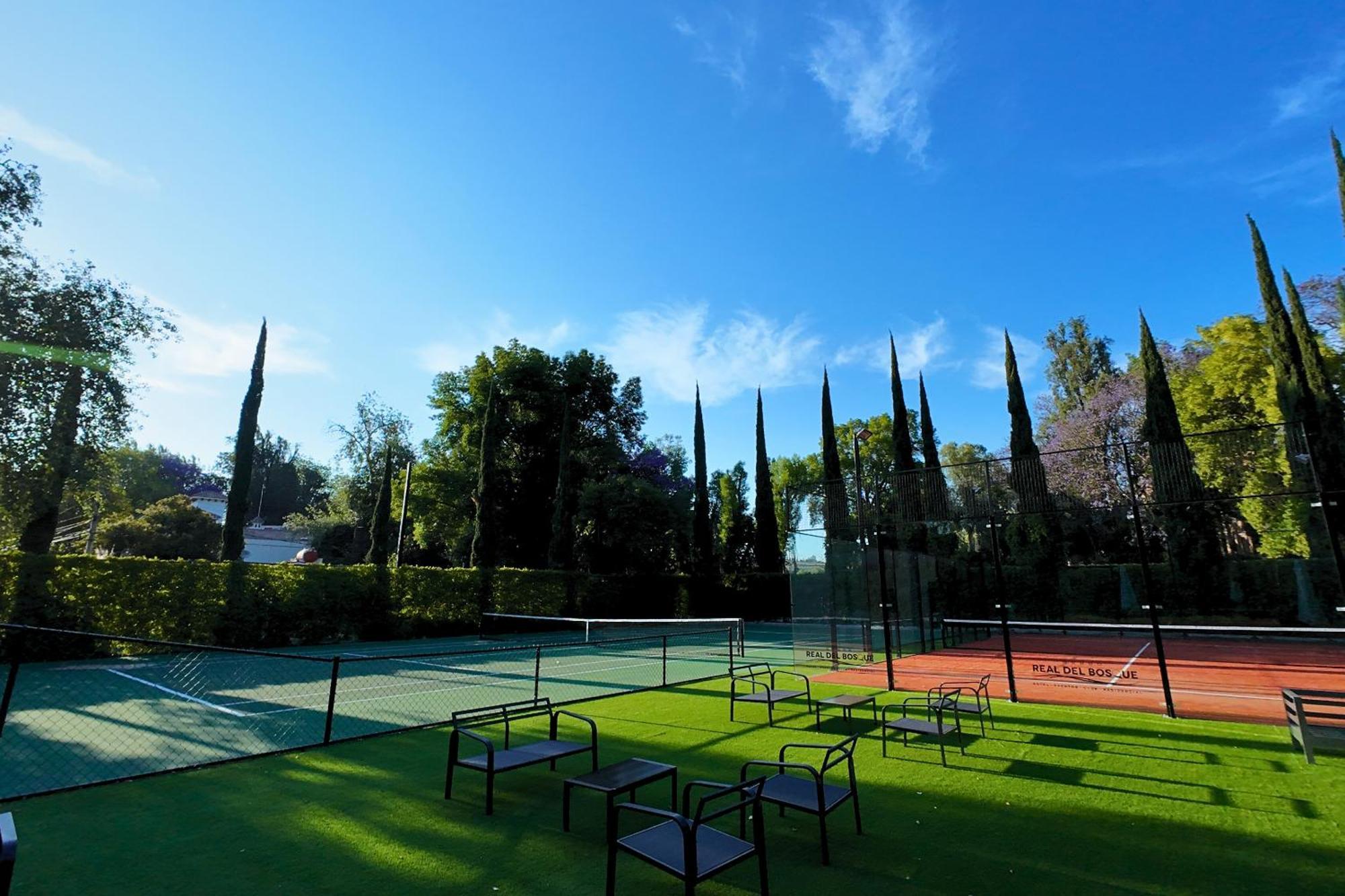 Hotel Real Del Bosque Golf And Spa Tula de Allende Zewnętrze zdjęcie
