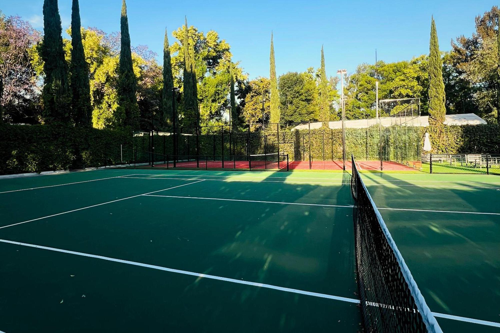 Hotel Real Del Bosque Golf And Spa Tula de Allende Zewnętrze zdjęcie
