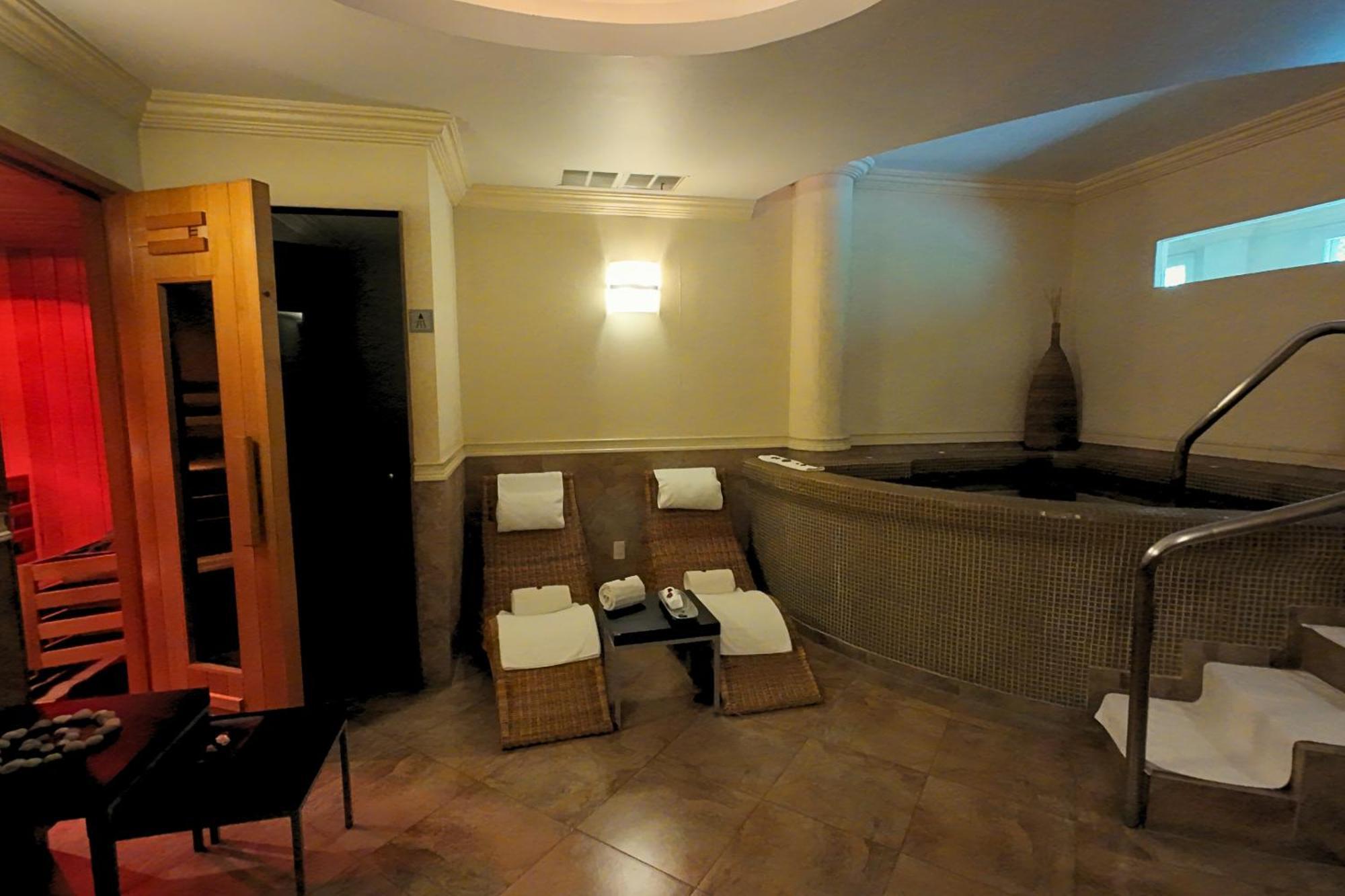Hotel Real Del Bosque Golf And Spa Tula de Allende Zewnętrze zdjęcie