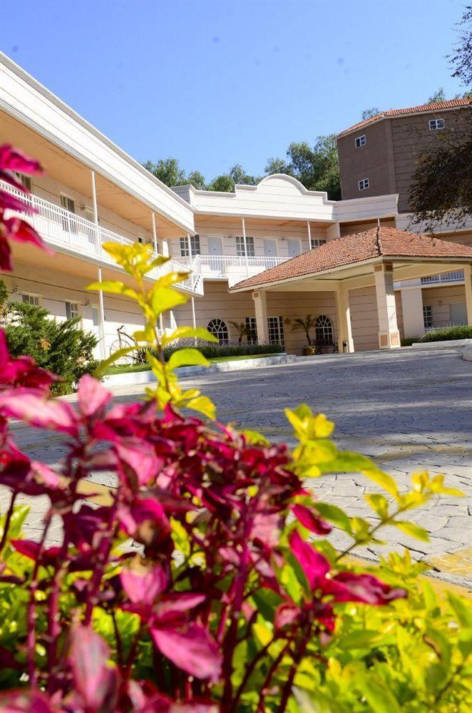 Hotel Real Del Bosque Golf And Spa Tula de Allende Zewnętrze zdjęcie