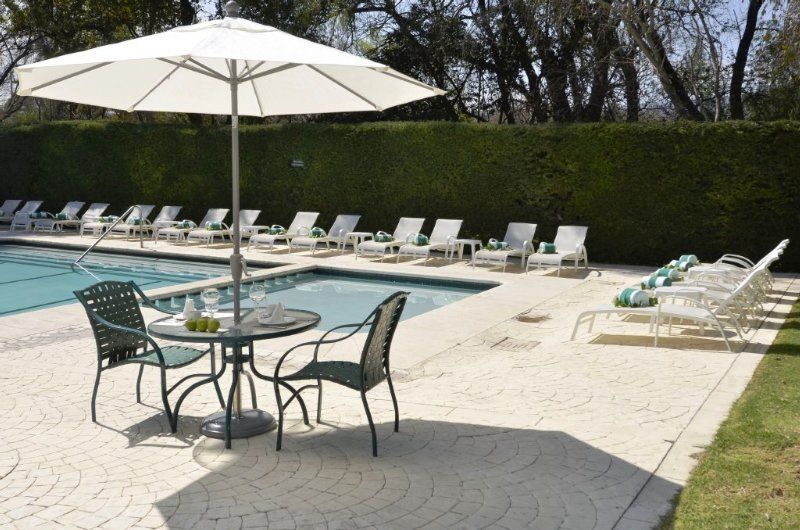 Hotel Real Del Bosque Golf And Spa Tula de Allende Zewnętrze zdjęcie