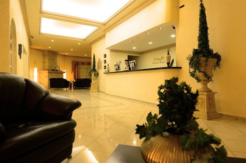 Hotel Real Del Bosque Golf And Spa Tula de Allende Zewnętrze zdjęcie
