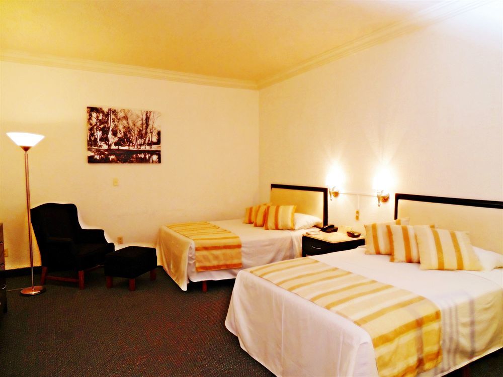 Hotel Real Del Bosque Golf And Spa Tula de Allende Zewnętrze zdjęcie