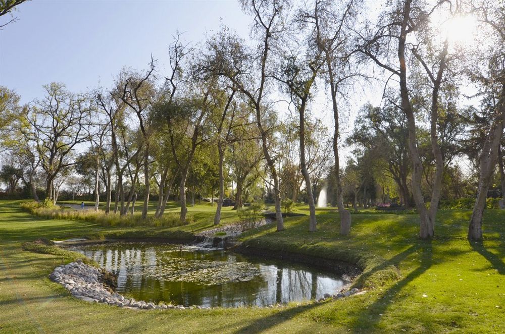 Hotel Real Del Bosque Golf And Spa Tula de Allende Zewnętrze zdjęcie
