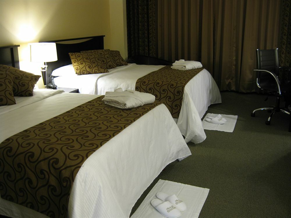 Hotel Real Del Bosque Golf And Spa Tula de Allende Zewnętrze zdjęcie
