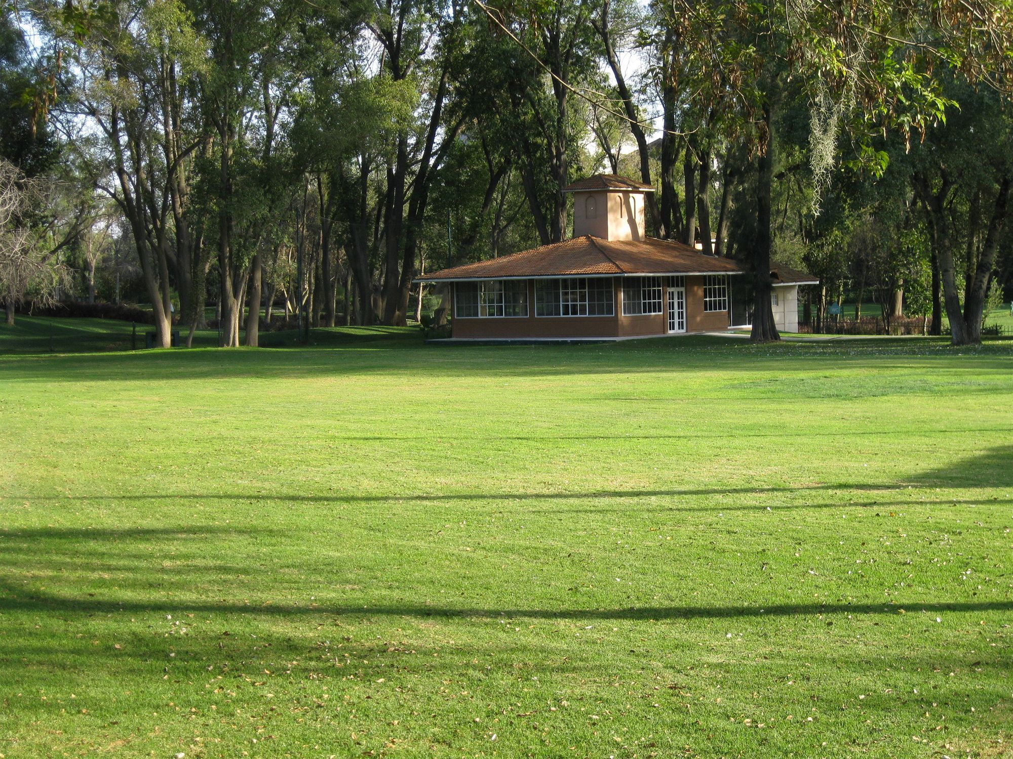 Hotel Real Del Bosque Golf And Spa Tula de Allende Zewnętrze zdjęcie