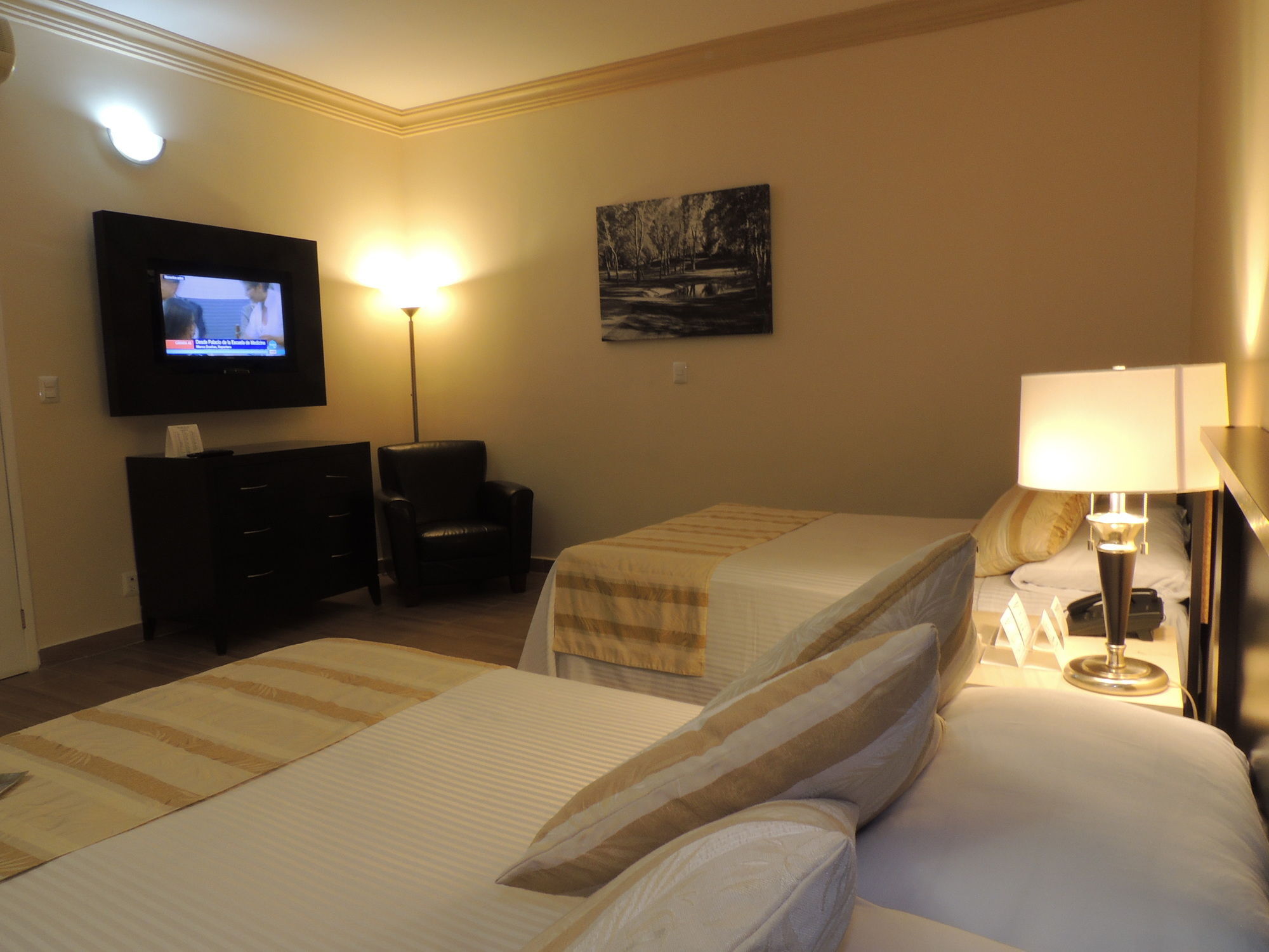 Hotel Real Del Bosque Golf And Spa Tula de Allende Zewnętrze zdjęcie