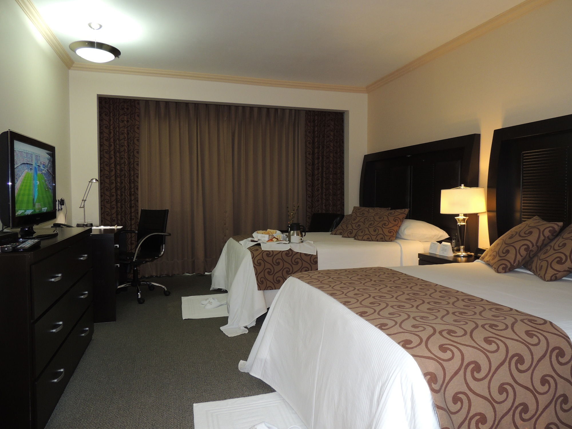 Hotel Real Del Bosque Golf And Spa Tula de Allende Zewnętrze zdjęcie